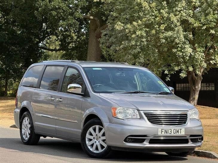 Chrysler VOYAGER