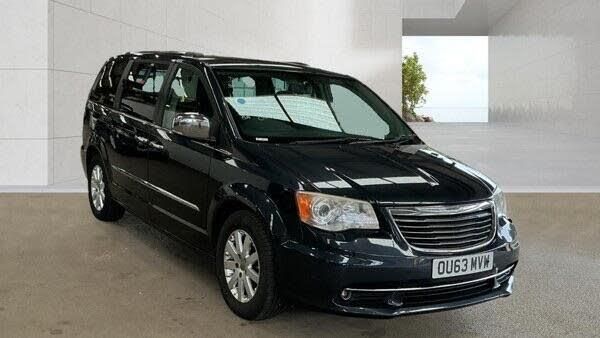 Chrysler VOYAGER