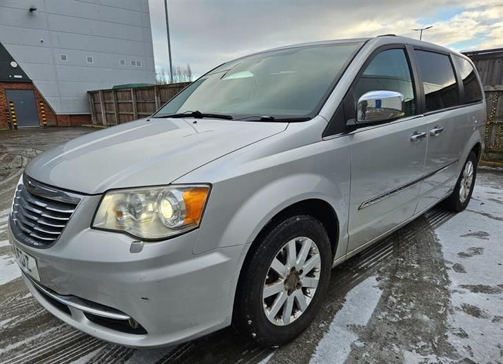 Chrysler VOYAGER