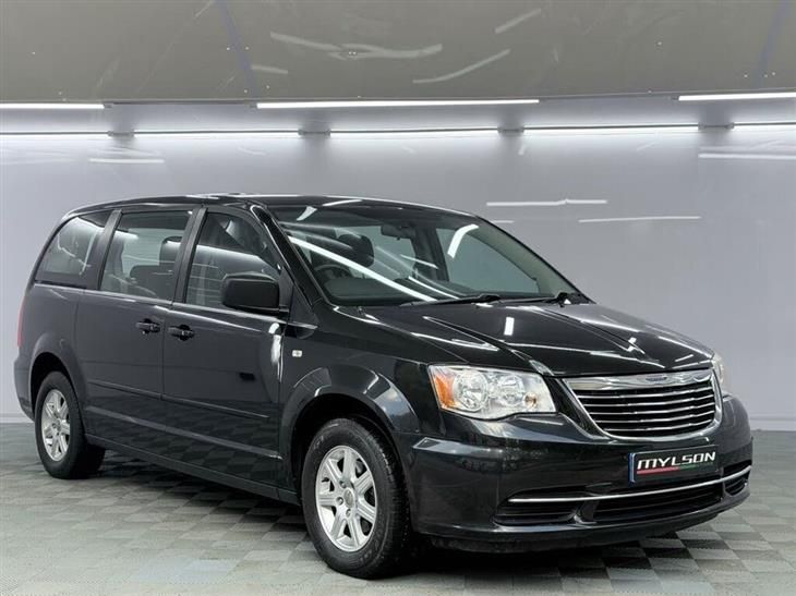 Chrysler VOYAGER
