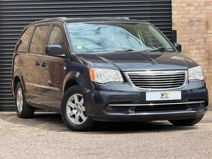 Chrysler VOYAGER