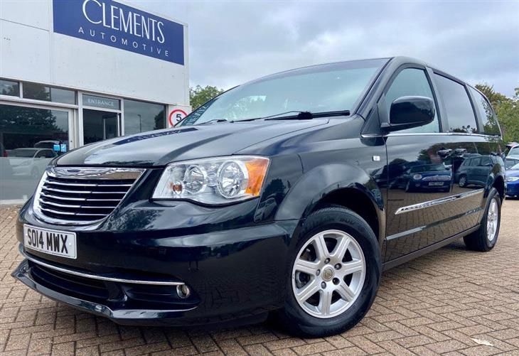 Chrysler VOYAGER