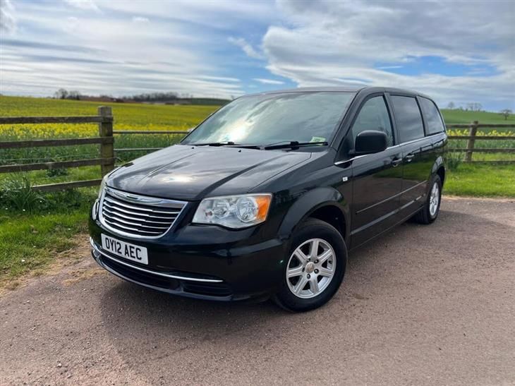 Chrysler VOYAGER