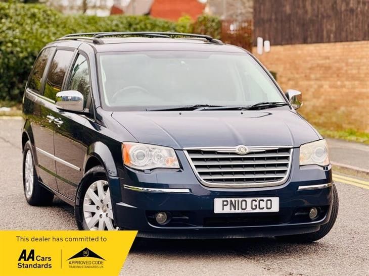 Chrysler VOYAGER