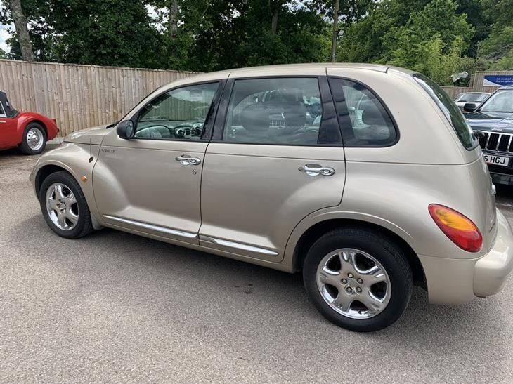 Chrysler PT Cruiser cars for sale | PistonHeads UK