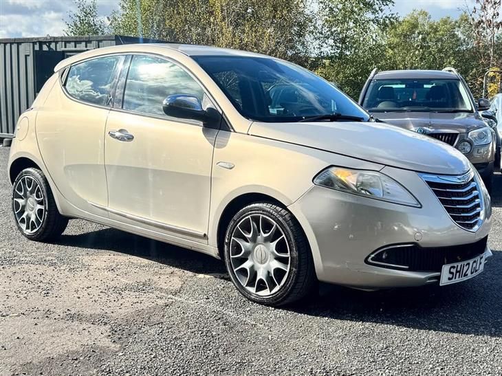 Chrysler Ypsilon