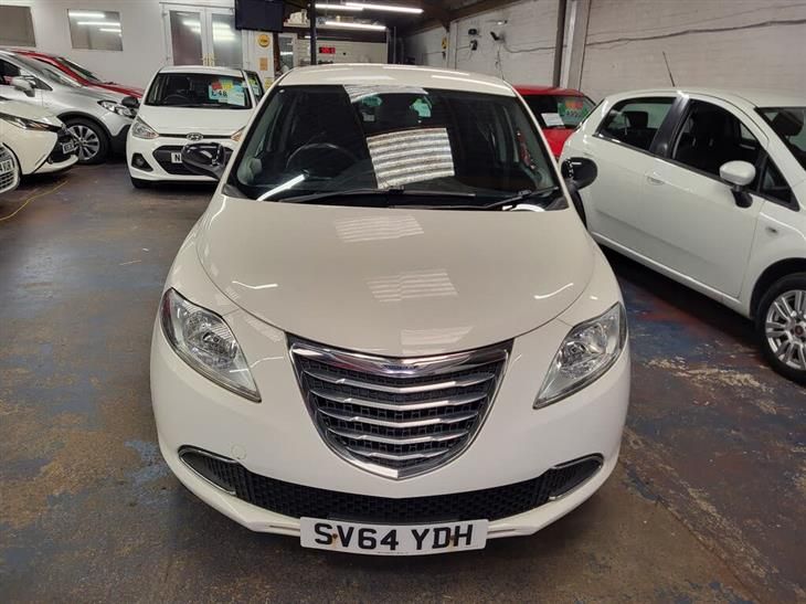 Chrysler Ypsilon