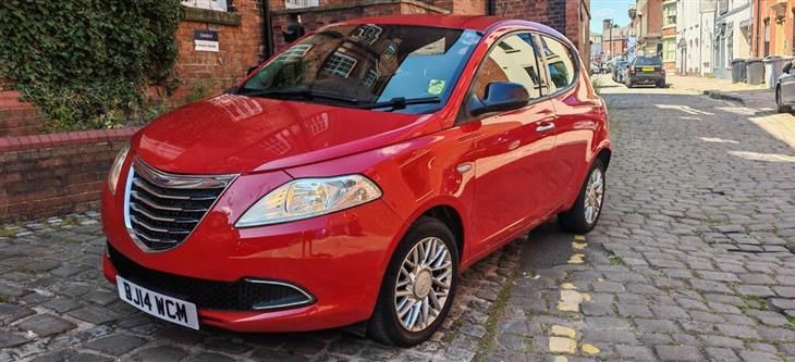 Chrysler Ypsilon