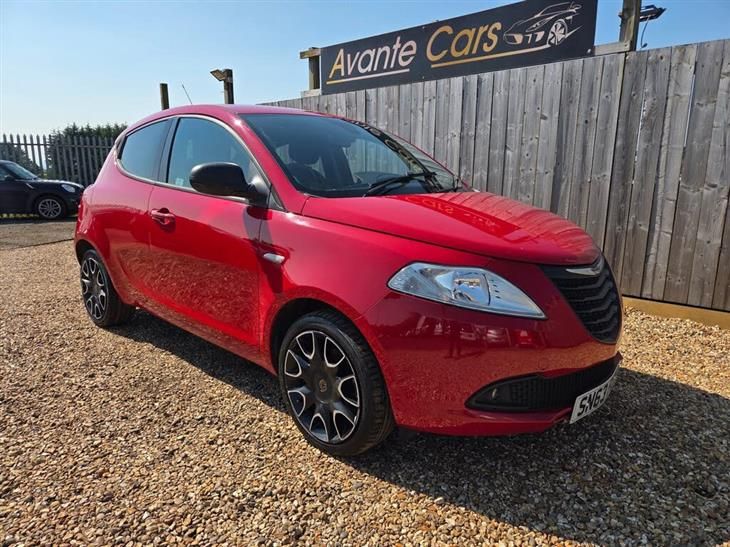 Chrysler Ypsilon