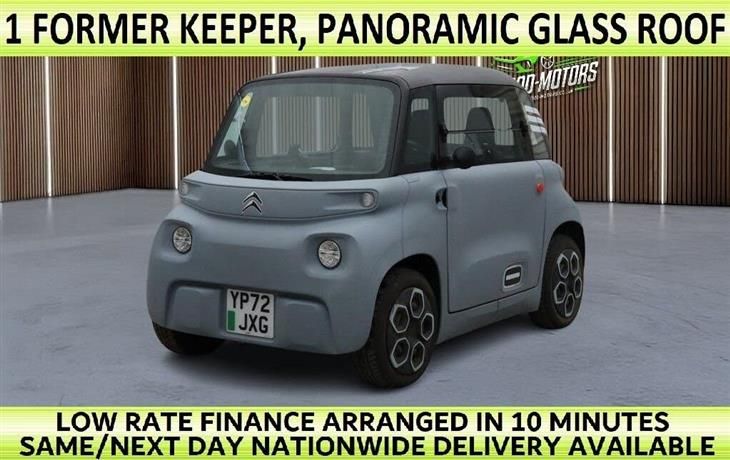 Citroen Ami Citroen Ami 0.0L — миниатюра 1