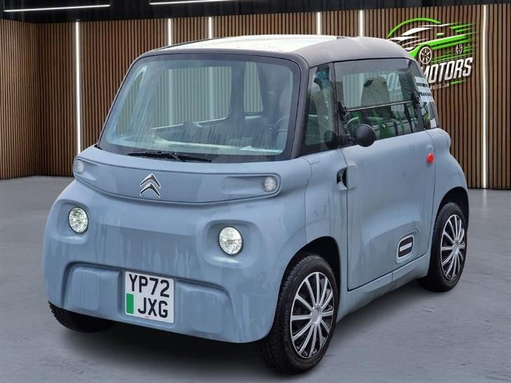 Citroen Ami Citroen Ami 0.0L — миниатюра 3