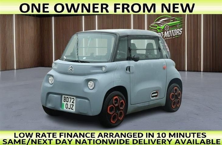 Citroen Ami Citroen Ami 0.0L — миниатюра 1