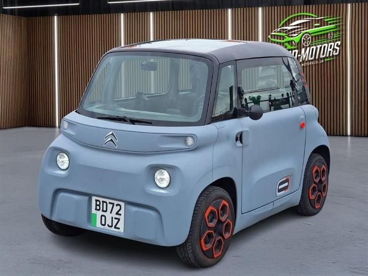 Citroen Ami Citroen Ami 0.0L — миниатюра 3