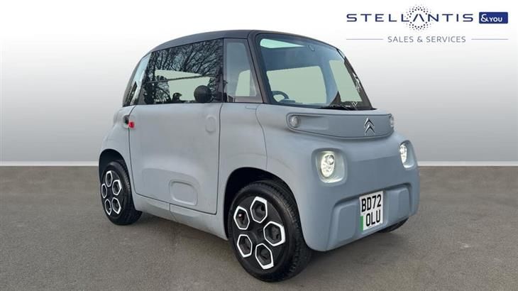 Citroen Ami Citroen Ami 5.4kWh Auto 2dr (LHD) — миниатюра 1