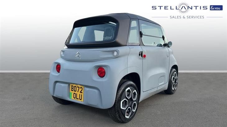 Citroen Ami Citroen Ami 5.4kWh Auto 2dr (LHD) — миниатюра 3