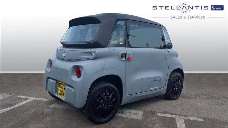 Citroen Ami Citroen Ami 5.4kWh Auto 2dr (LHD) — миниатюра 3