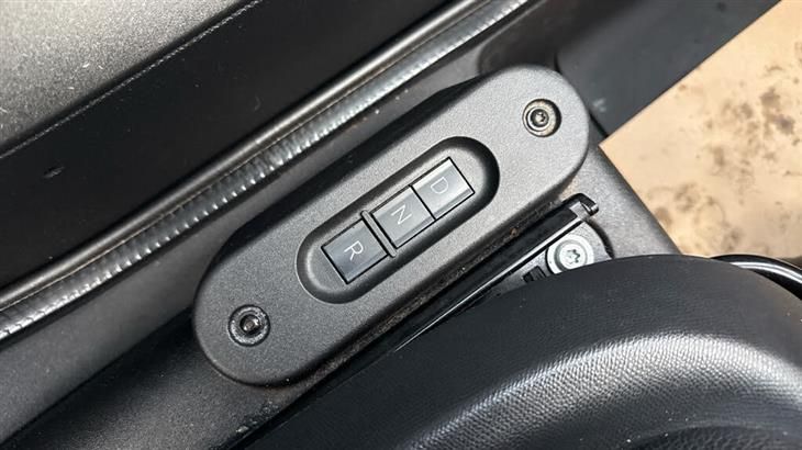 Citroen Ami Citroen Ami 5.4kWh Auto 2dr (LHD) — миниатюра 4