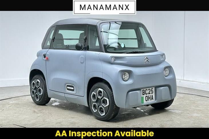 Citroen Ami Citroen Ami — миниатюра 1