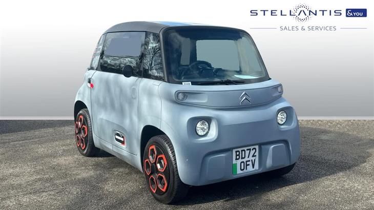 Citroen Ami Citroen Ami Pop — миниатюра 1