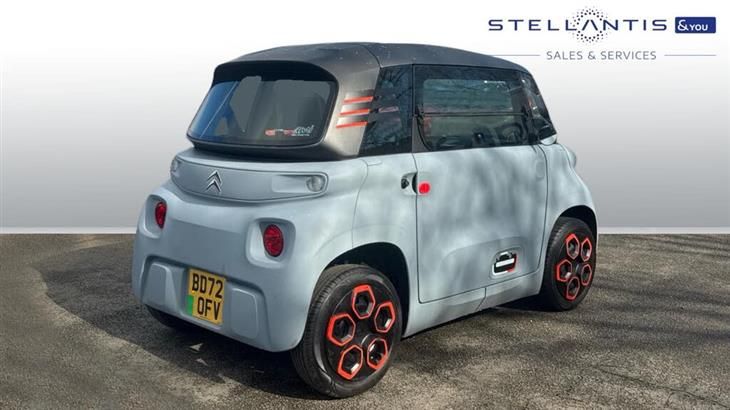 Citroen Ami Citroen Ami Pop — миниатюра 3