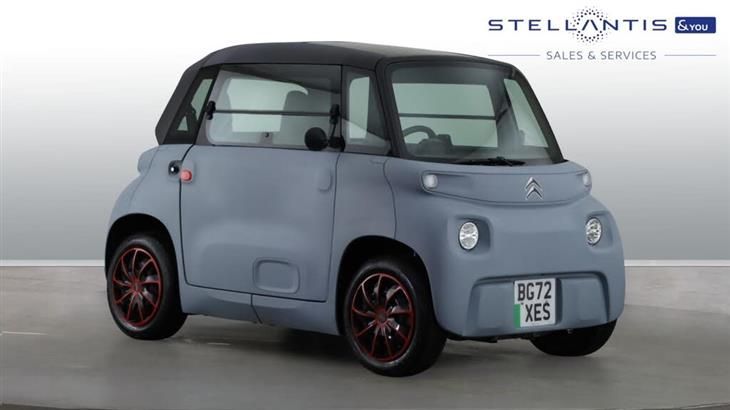 Citroen Ami Citroen Ami 5.4kWh Auto 2dr (LHD) — миниатюра 1