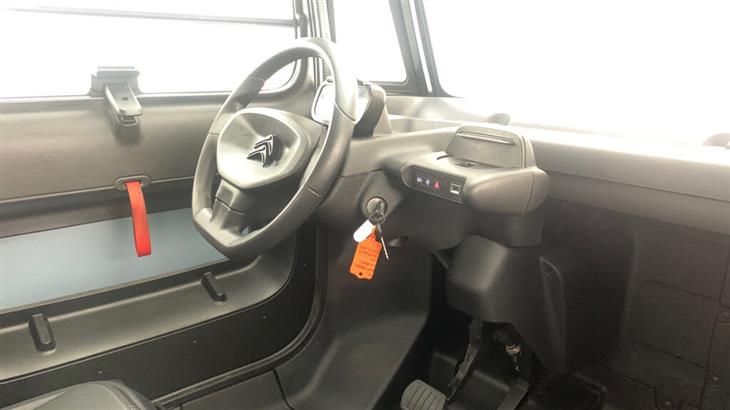 Citroen Ami Citroen Ami 5.4kWh Auto 2dr (LHD) — миниатюра 2