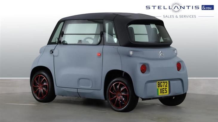 Citroen Ami Citroen Ami 5.4kWh Auto 2dr (LHD) — миниатюра 3