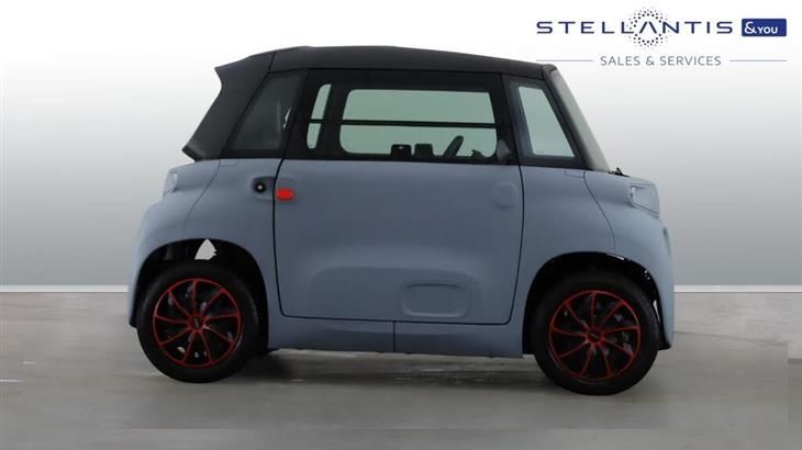 Citroen Ami Citroen Ami 5.4kWh Auto 2dr (LHD) — миниатюра 4