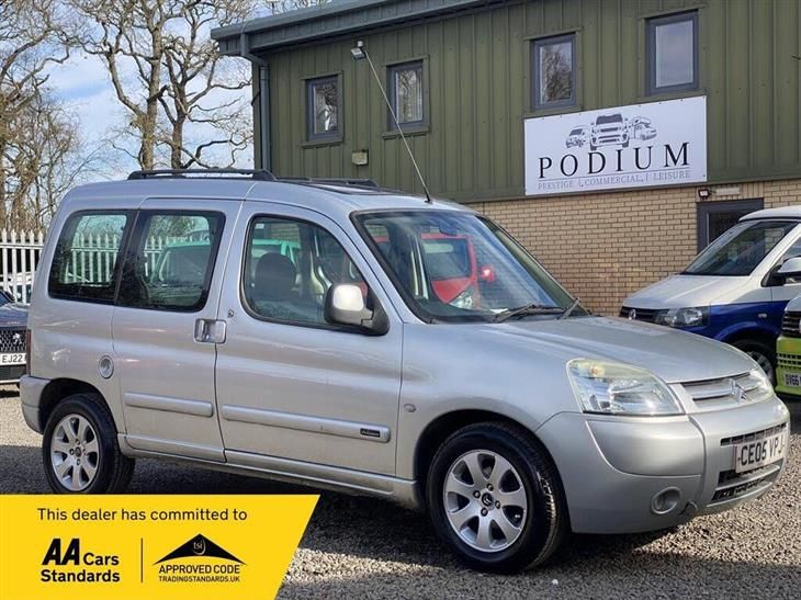 Citroen Berlingo
