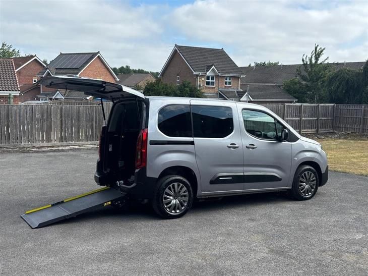 Citroen Berlingo