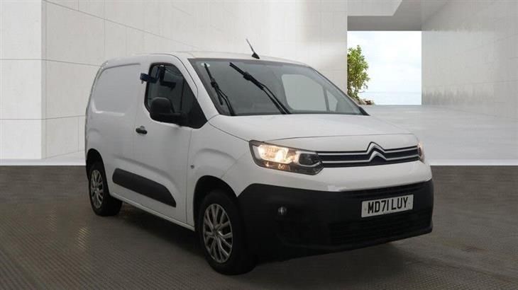 Citroen Berlingo