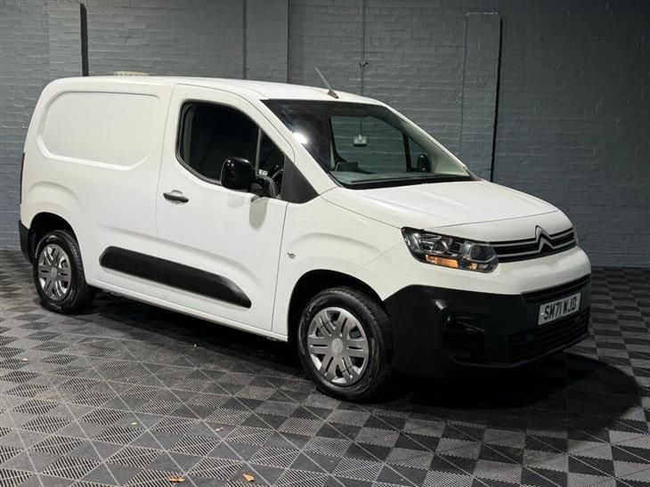 Citroen Berlingo
