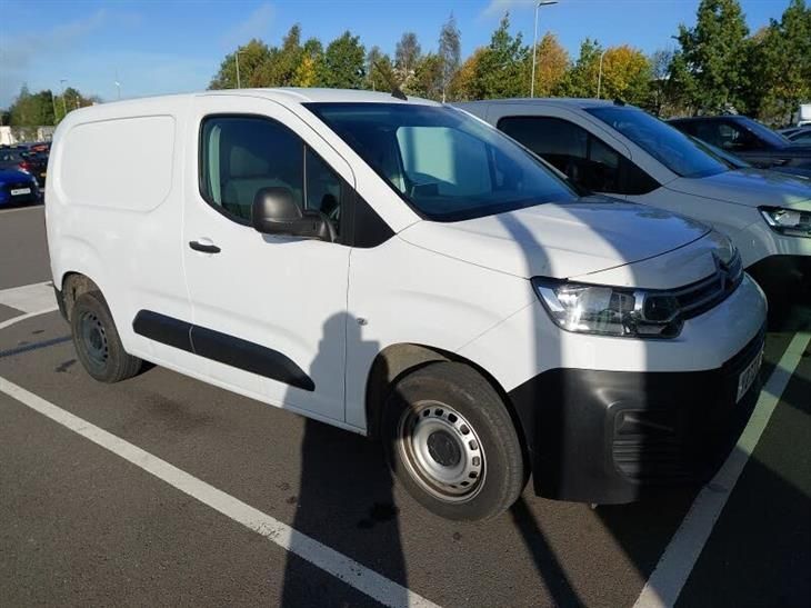 Citroen Berlingo