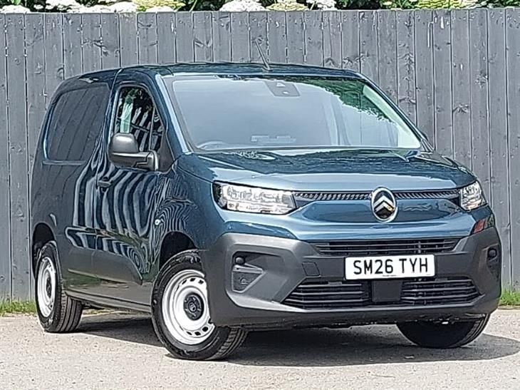 Citroen Berlingo