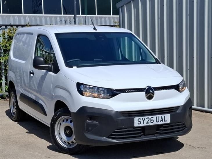 Citroen Berlingo