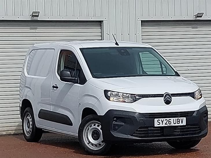 Citroen Berlingo