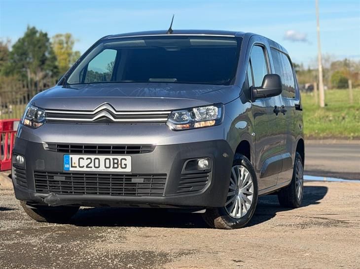 Citroen Berlingo