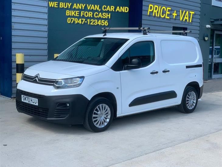 Citroen Berlingo