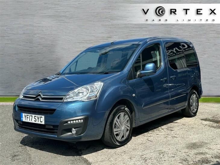 Used Citroen Berlingo Multispace cars for sale. Citroen Berlingo Multispace  Dealer Blyth