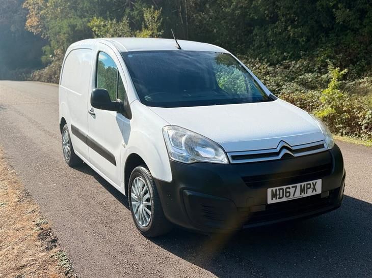 Citroen Berlingo