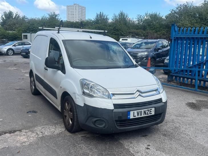 Cheap Citroen Berlingo 1.6 HDi 625 Enterprise L1 5dr for sale in Birmingham, West Midlands