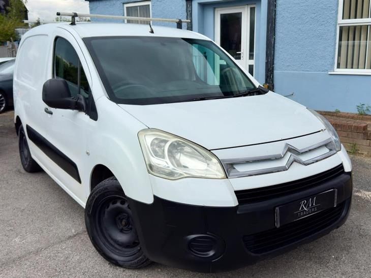 Cheap Citroen Berlingo 1.6 HDi 625 X L1 4dr for sale in Great Casterton, Rutland