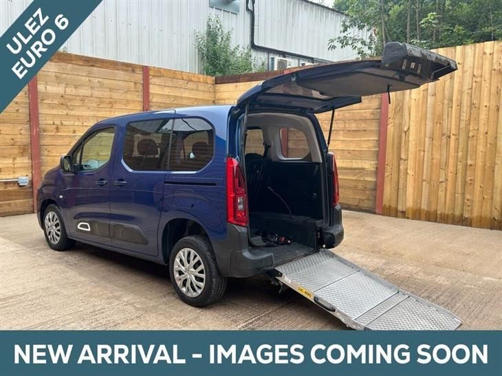 Citroen Berlingo