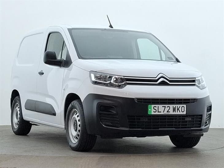 Citroen Berlingo