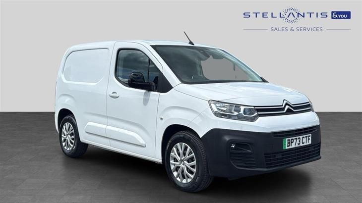Citroen Berlingo