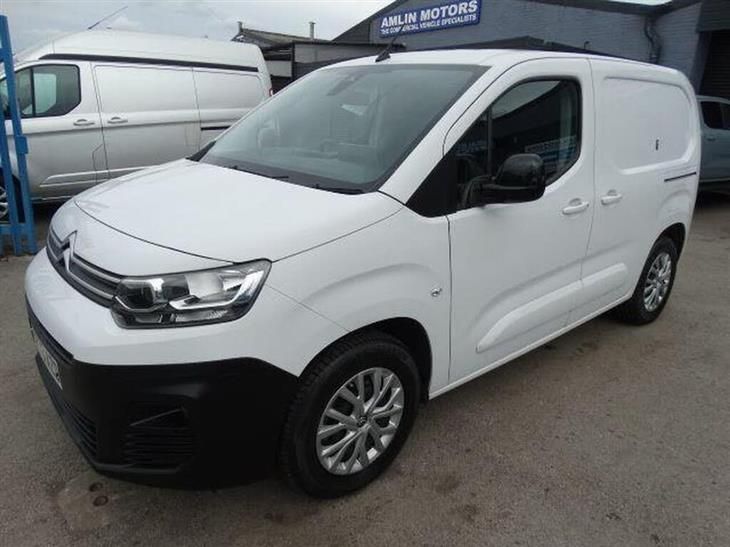 Citroen Berlingo