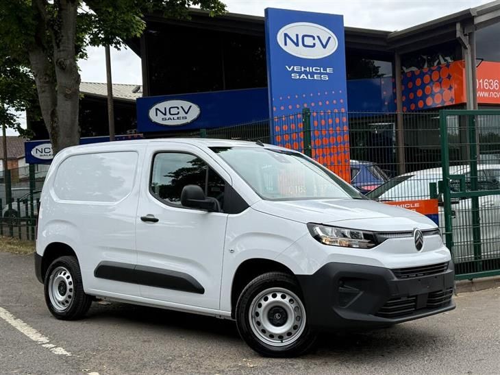 Citroen Berlingo