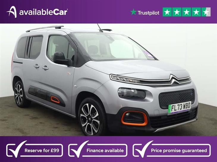 Citroen Berlingo