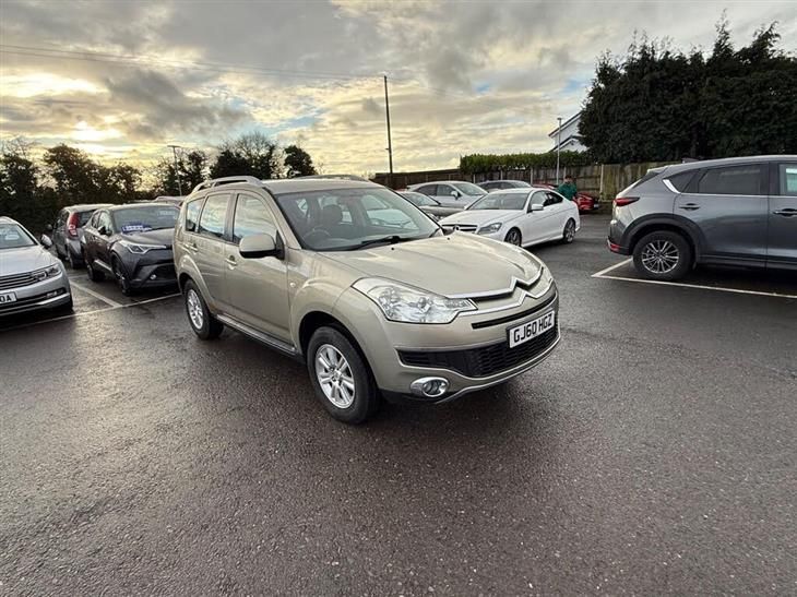 Citroen C-Crosser