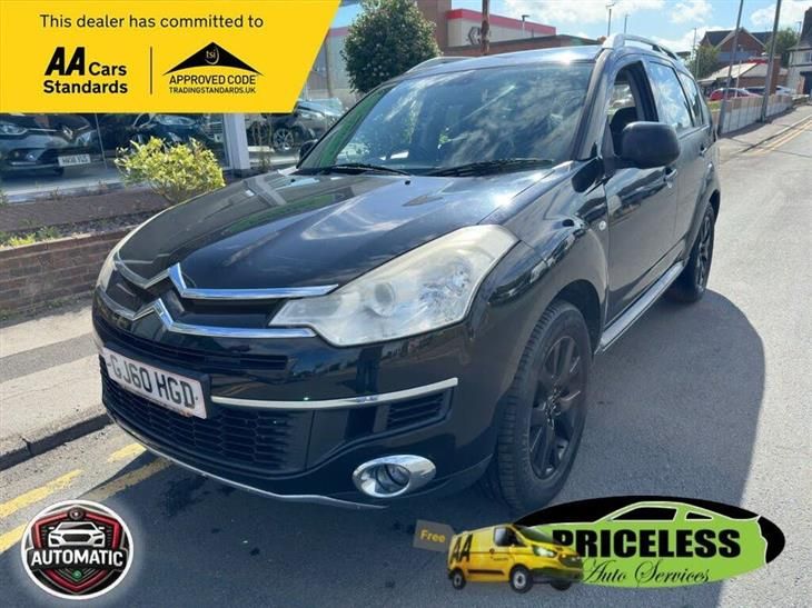 Citroen C-Crosser